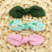 Lucky Bow Knot Hair Bows ~ Baby Hair Bows ~ Dog Hair Accessories ~ Dog Hair Clip ~ Baby Hair Accessories ~ Sandy Paws Collar Co®